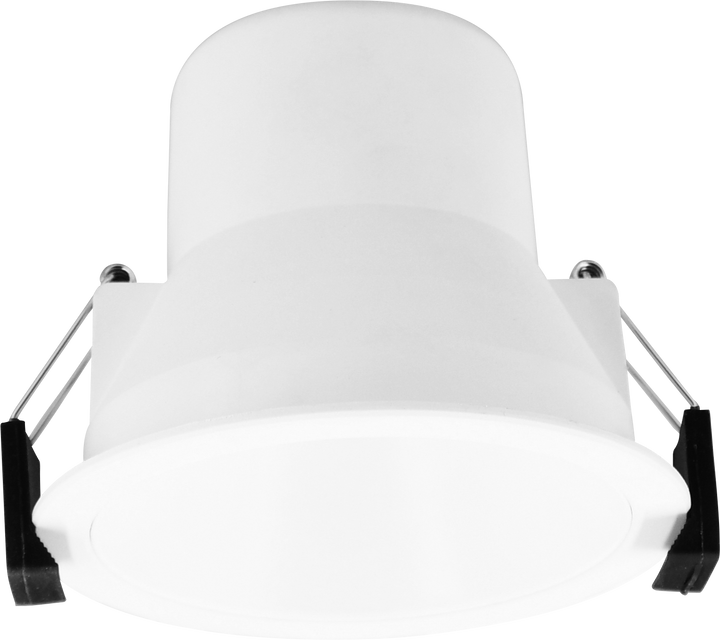 8W 90mm Semi Recessed Downlight 3T