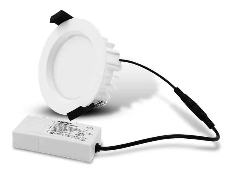 10W LED 95mm 3K 4K Downlight