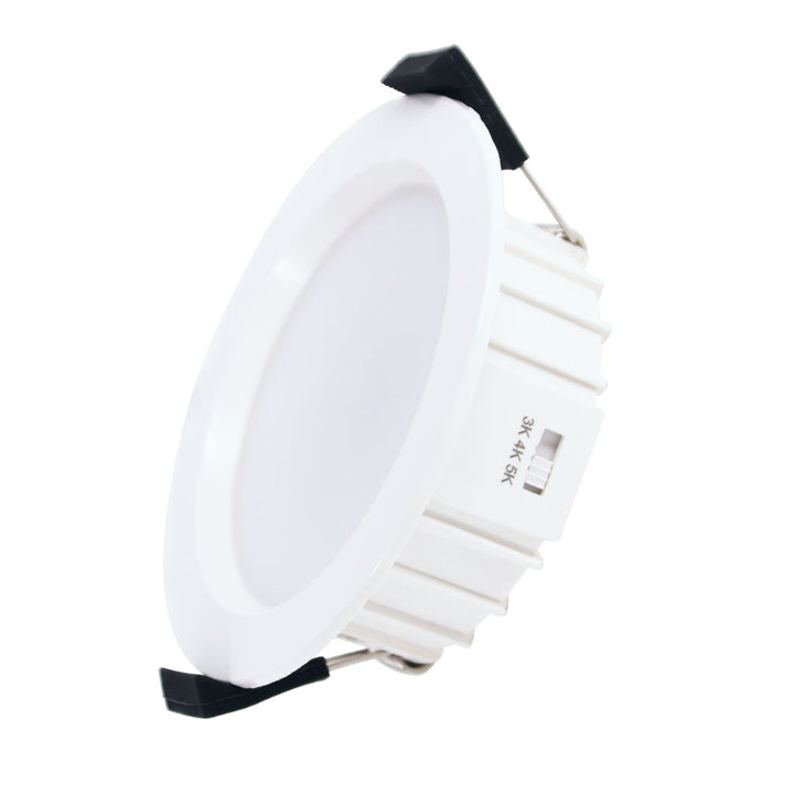 8W LED 110mm 3K 4K 5K Recess Downlight