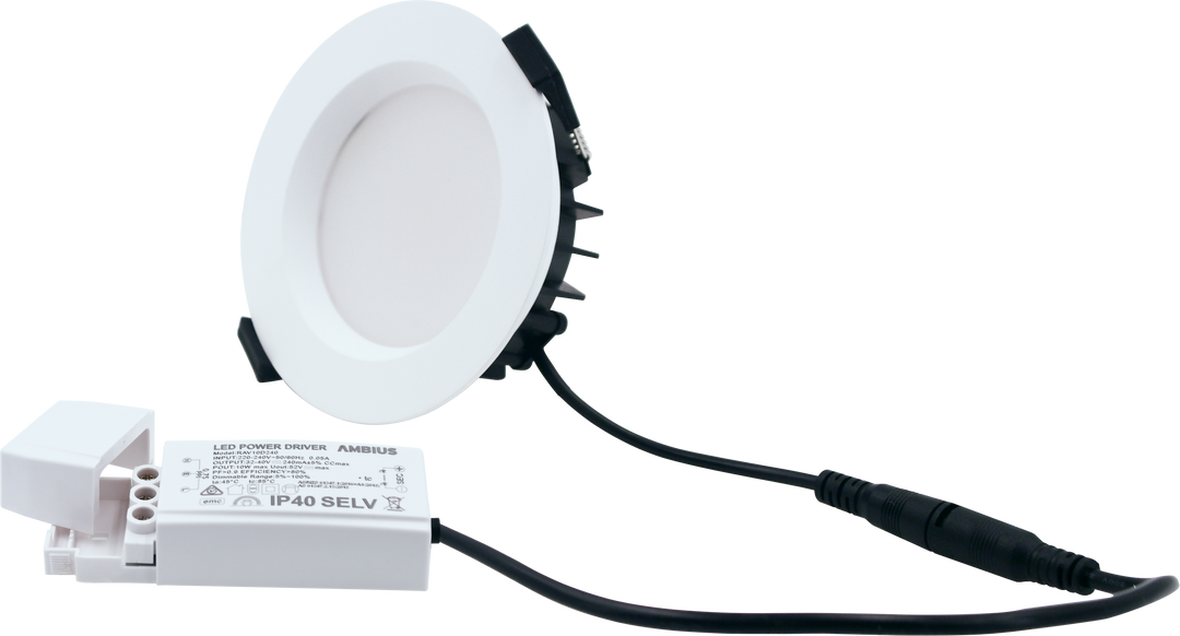 10W LED 110mm 3K 4K Downlight