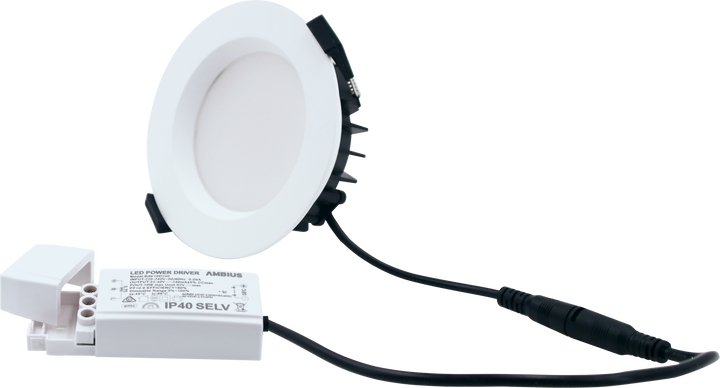 10W LED 110mm 3K 4K Downlight