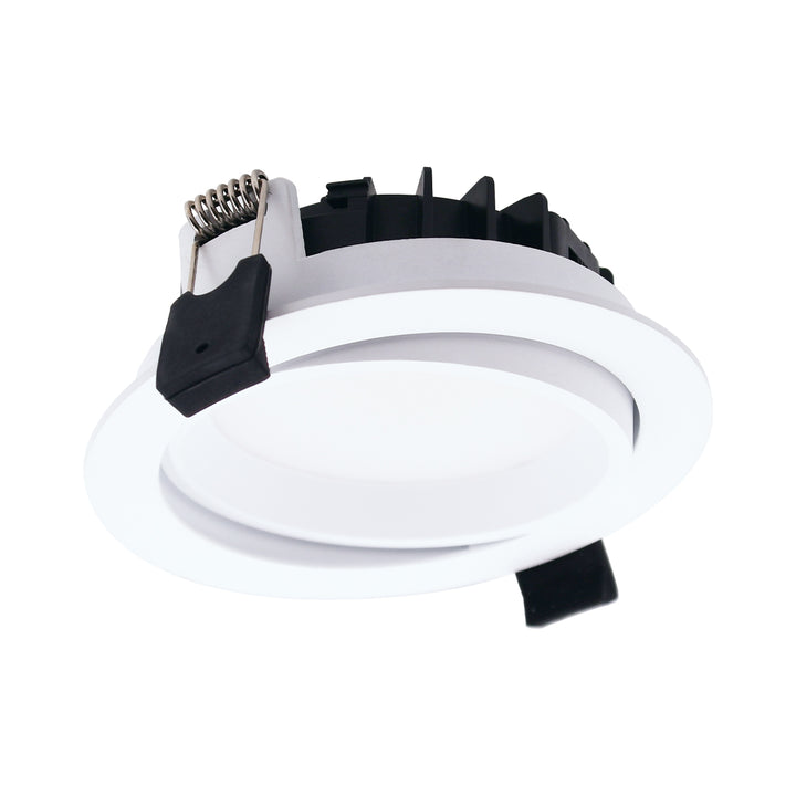 10W LED 115mm 3K 4K Gimble Downlight