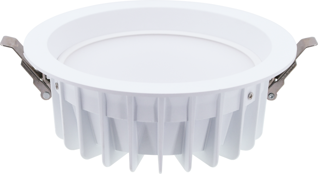 Dual Power 16/20W LED 192mm 4K Downlight