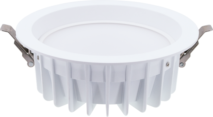 Dual Power 16/20W LED 192mm 4K Downlight