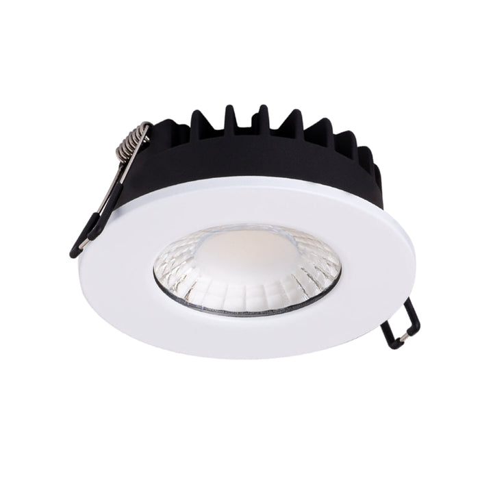 12W LED 110mm Fire Rated 3K 4K 6K Downlight