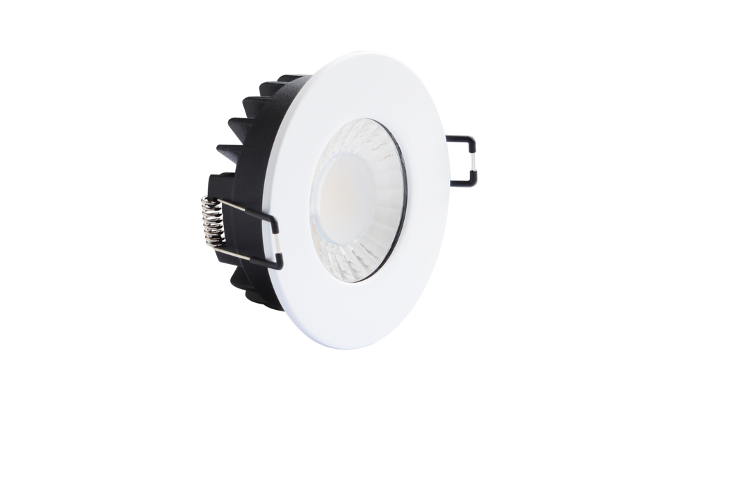 12W LED 110mm Fire Rated 3K 4K 6K Downlight