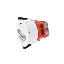 Load image into Gallery viewer, Dual Power 4/8W LED 90mm 3K 4K Tilt Downlight
