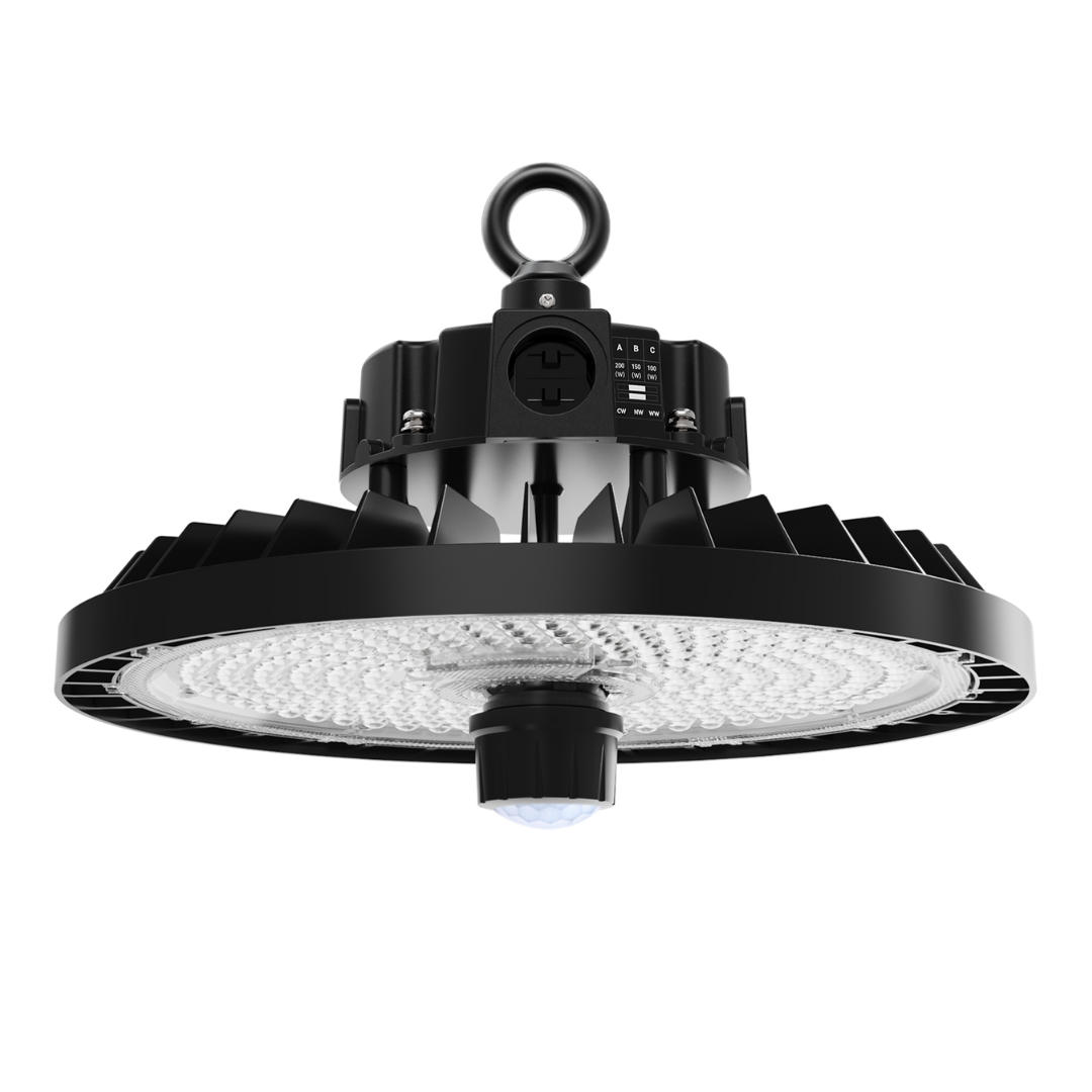200/150/120 Watts CCT 3/4K IP65 Highbay
