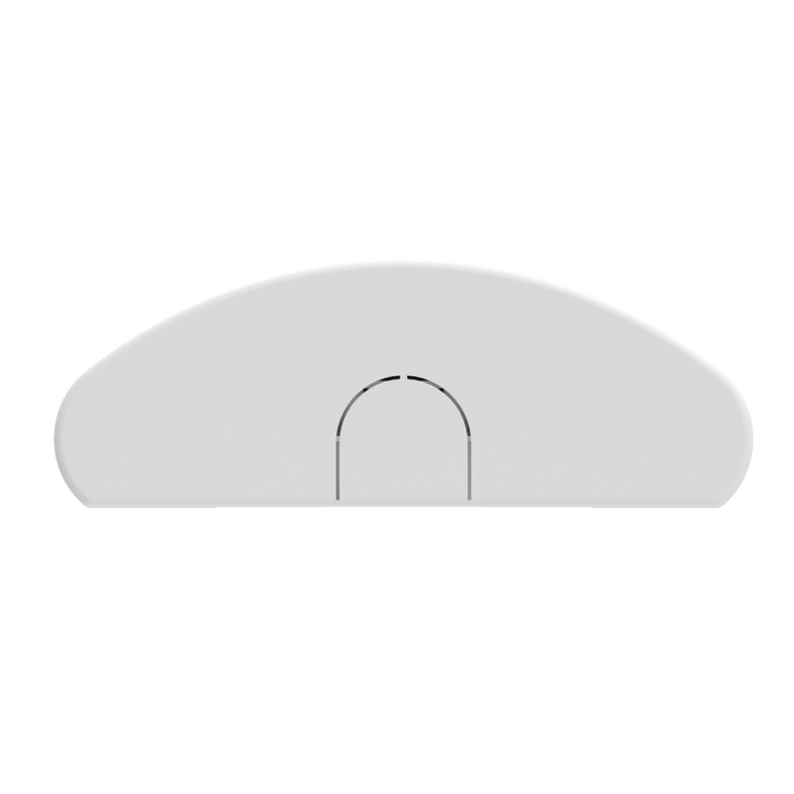 1500mm 60/50/40 Watts CCT 3/4/5K IP42 Low Profile Wide Batten