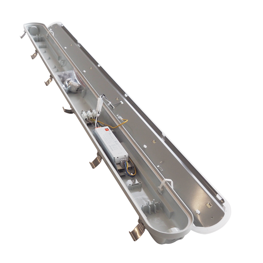 1200mm 40/20 Watts CCT 4/5/6.5K IP65 Under Verandah