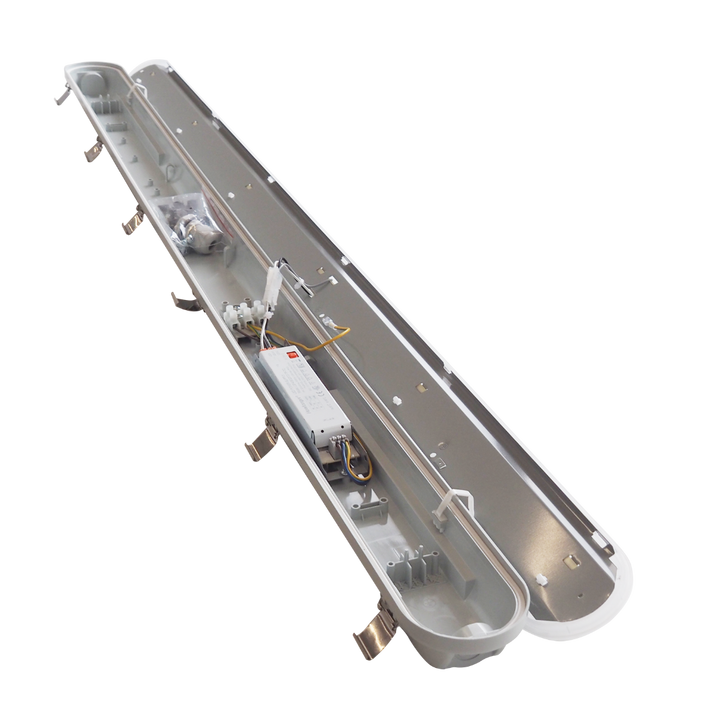 1200mm 40/20 Watts CCT 4/5/6.5K IP65 Under Verandah