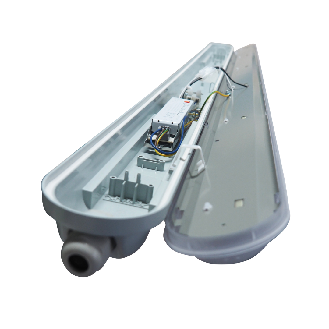 1200mm 40/20 Watts CCT 4/5/6.5K IP65 Under Verandah