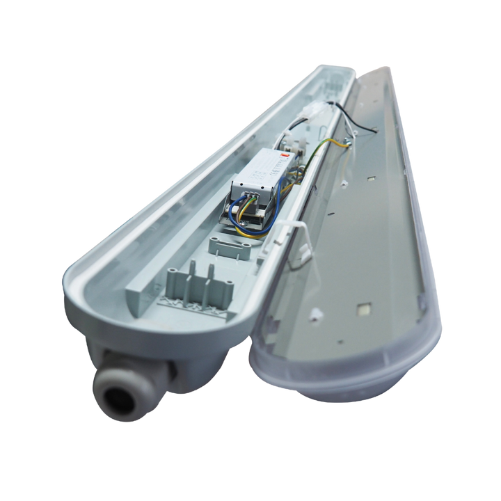 1200mm 40/20 Watts CCT 4/5/6.5K IP65 Under Verandah