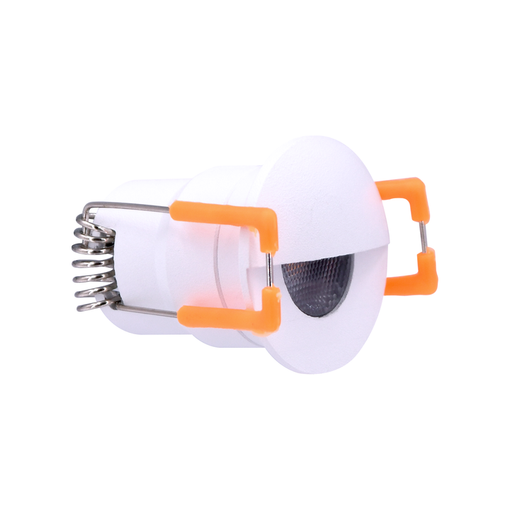 Mini Downlight Single - Eye Lid