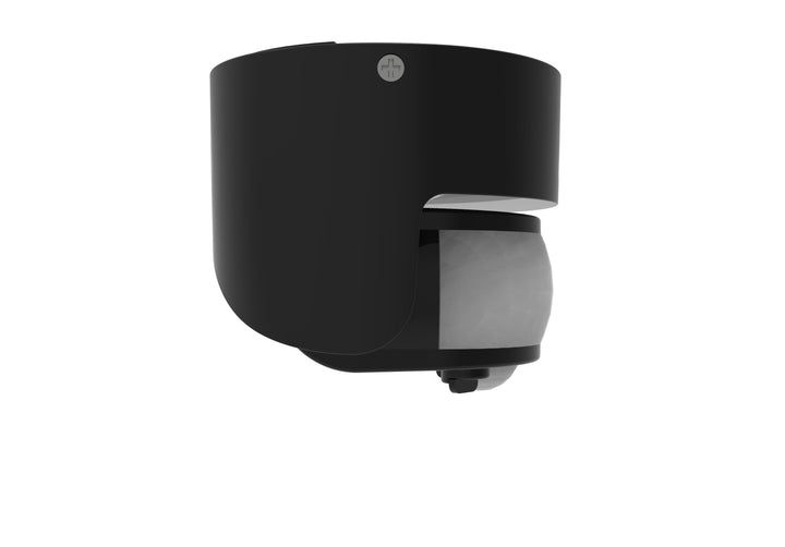Wall & Ceiling IP65 Sensor Black