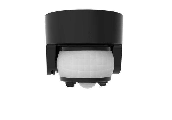 Wall & Ceiling IP65 Sensor Black
