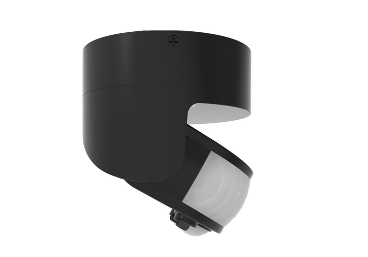 Wall & Ceiling IP65 Sensor Black