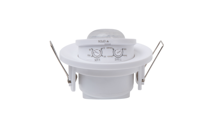 Tiltable Recessed PIR Sensor