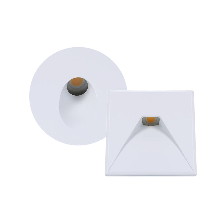 1.7W LED Step Light With Changeable Fascia