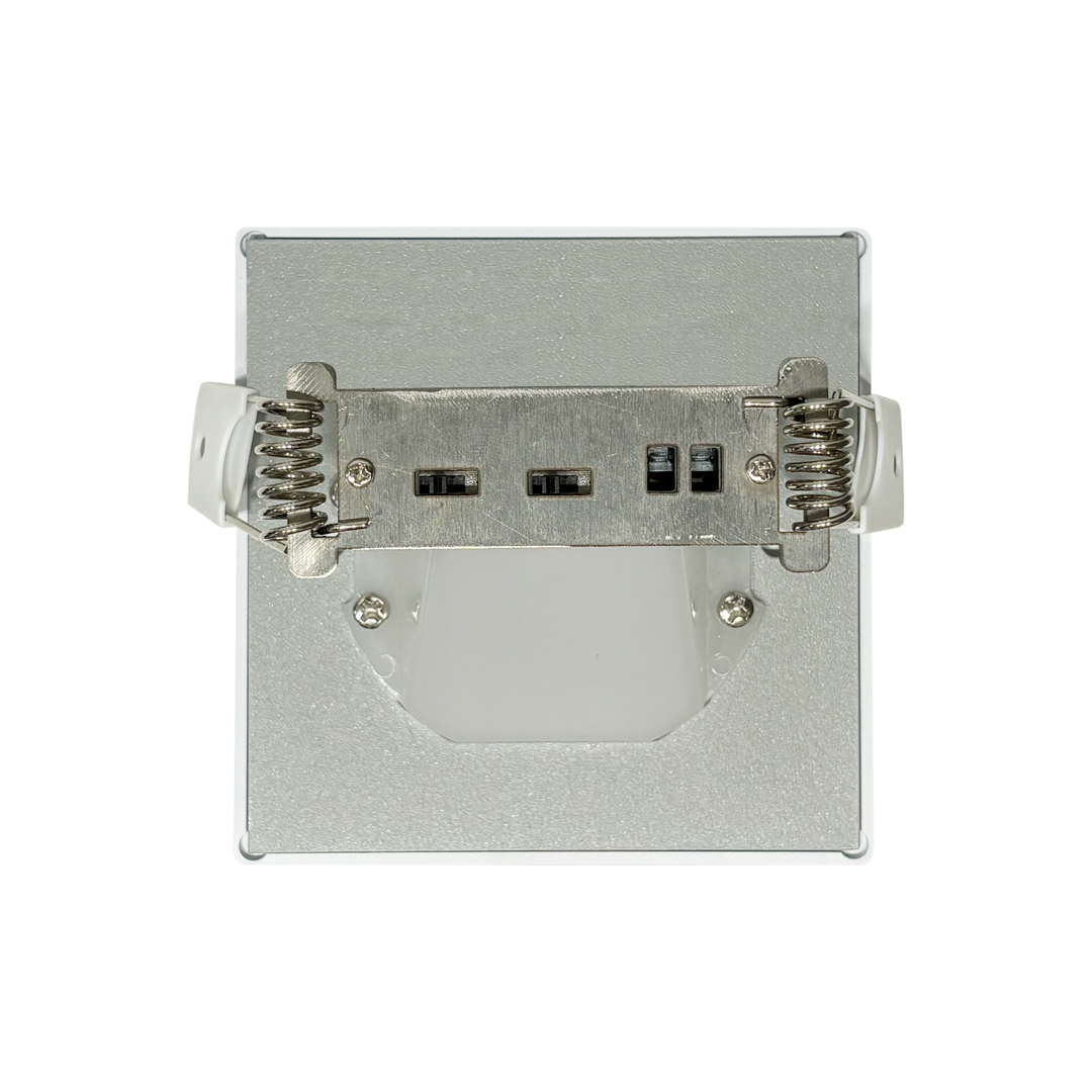 Linkable LED Step Light with Changeable Fascia PIR and 3 CCT