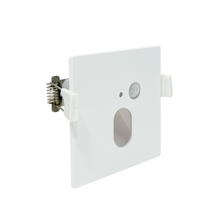 Linkable LED Step Light with Changeable Fascia PIR and 3 CCT