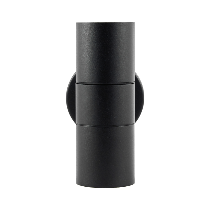 316 Stainless Steel Up Down Wall Light Black
