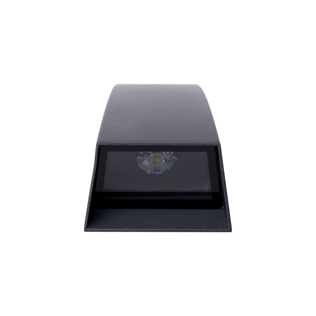 3W Slim Up Down Wall Light