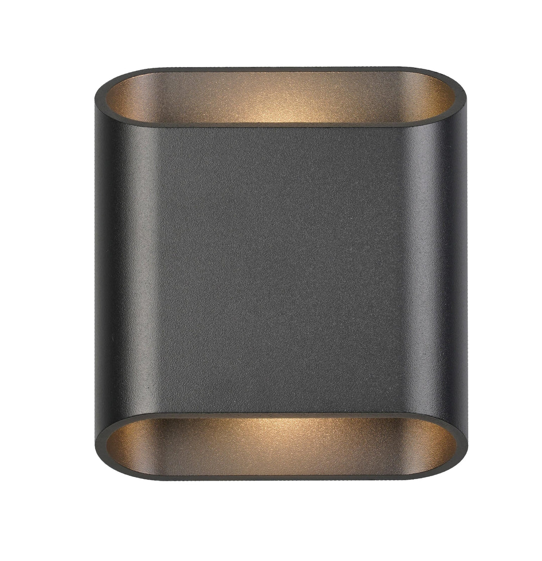 Up/Down Wall Light CCT IP65 Aluminium