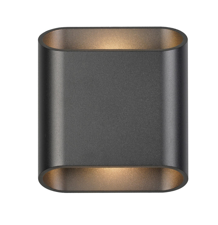Up/Down Wall Light CCT IP65 Aluminium