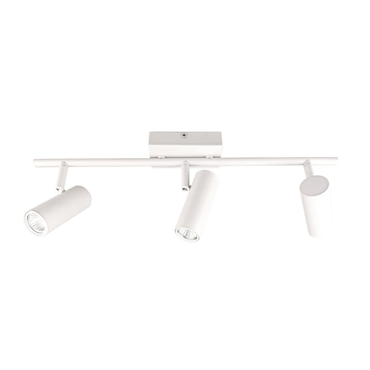 15W Slim 3 Spot LED Spotlight White
