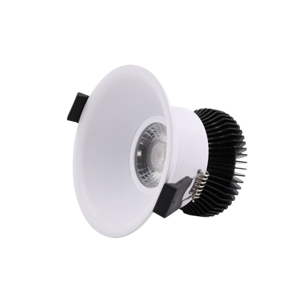 12W LED 100mm Medium Recess Arch Downlight 3K 4K