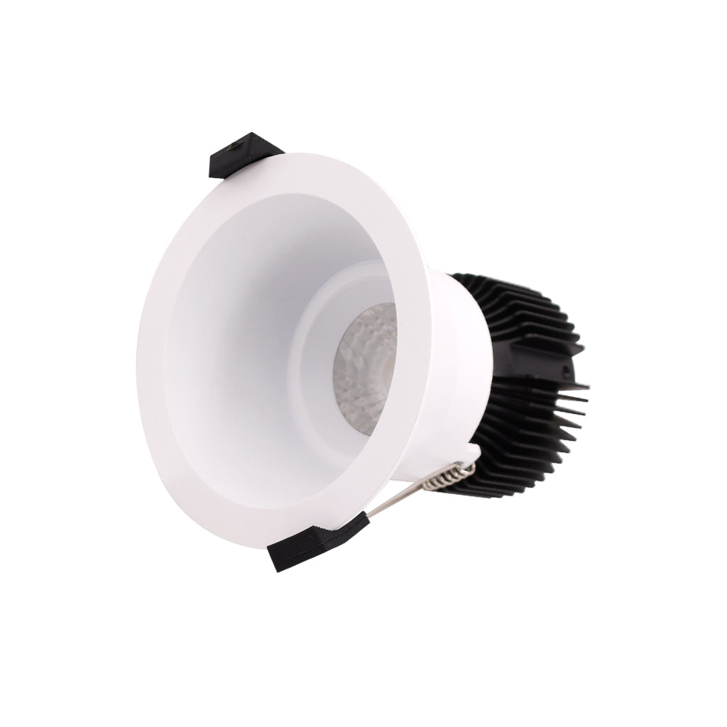 12W LED 100mm Deep Recess Arch Downlight 3K 4K