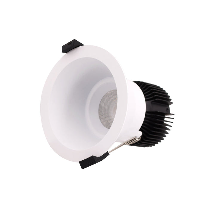 12W LED 100mm Deep Recess Arch Downlight 3K 4K