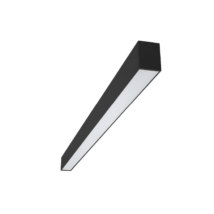 24W 1200mm Flush Mounted or Pendant with Suspension