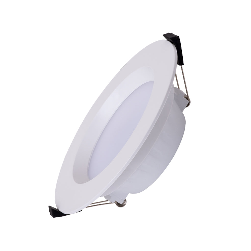 Dual Power 8/12W LED 150-165mm Retro-Fit 3K 4K 5K Downlight