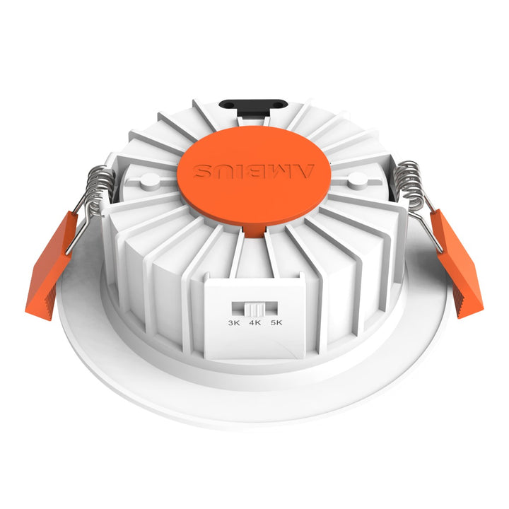 8W LED 110mm 3K 4K 5K Downlight