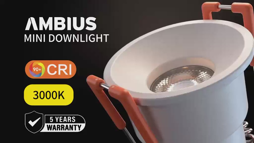 Mini Down Light Single - Eye Ball