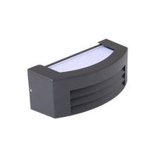 Load image into Gallery viewer, 10W LED Rectangle Grill Wall Light
