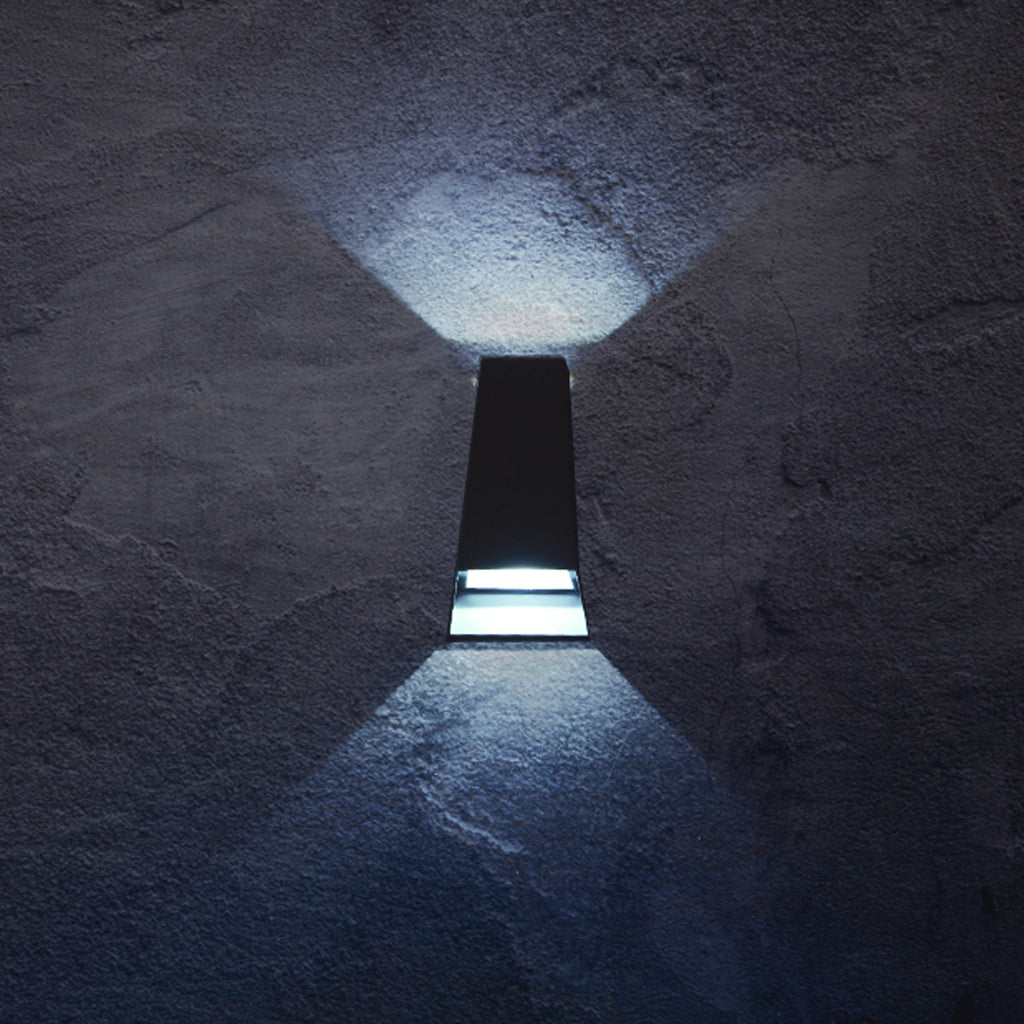 3W Slim Up Down Wall Light – Ambius Lighting