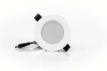 Load image into Gallery viewer, 12W LED 110mm 4K Downlight

